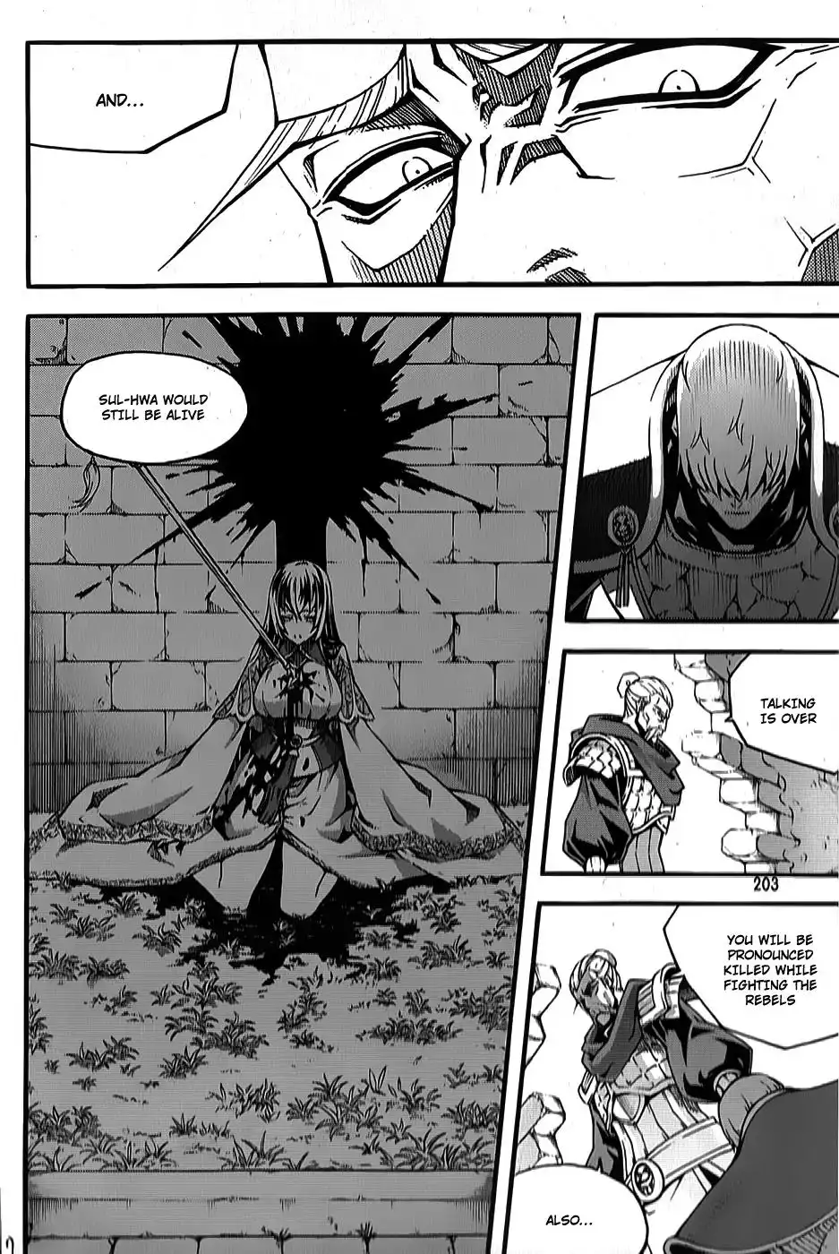 Witch Hunter Chapter 66 8